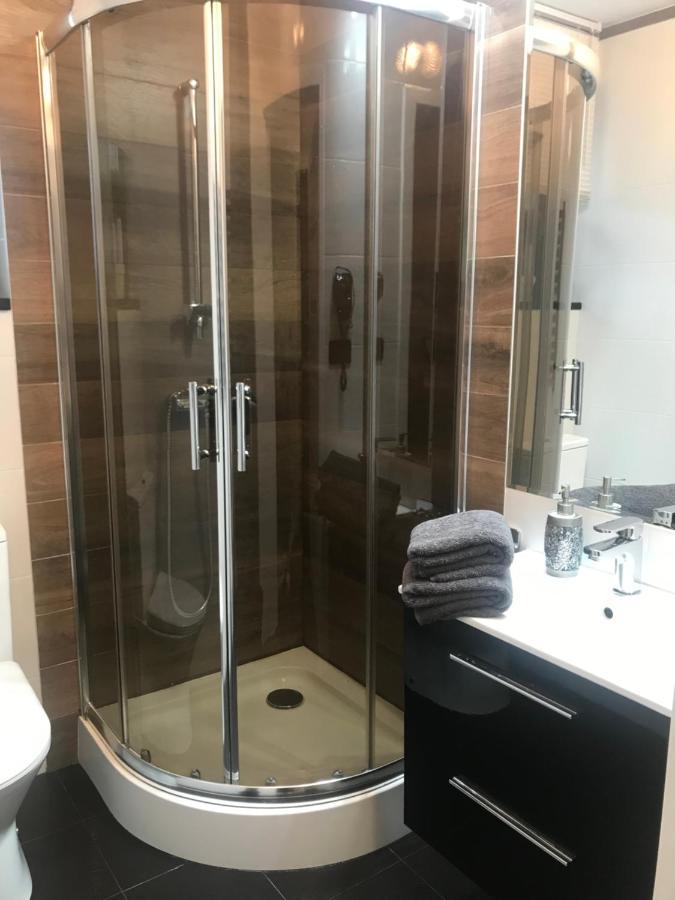 Saviano Mare Villa ミエンジズドロイェ エクステリア 写真