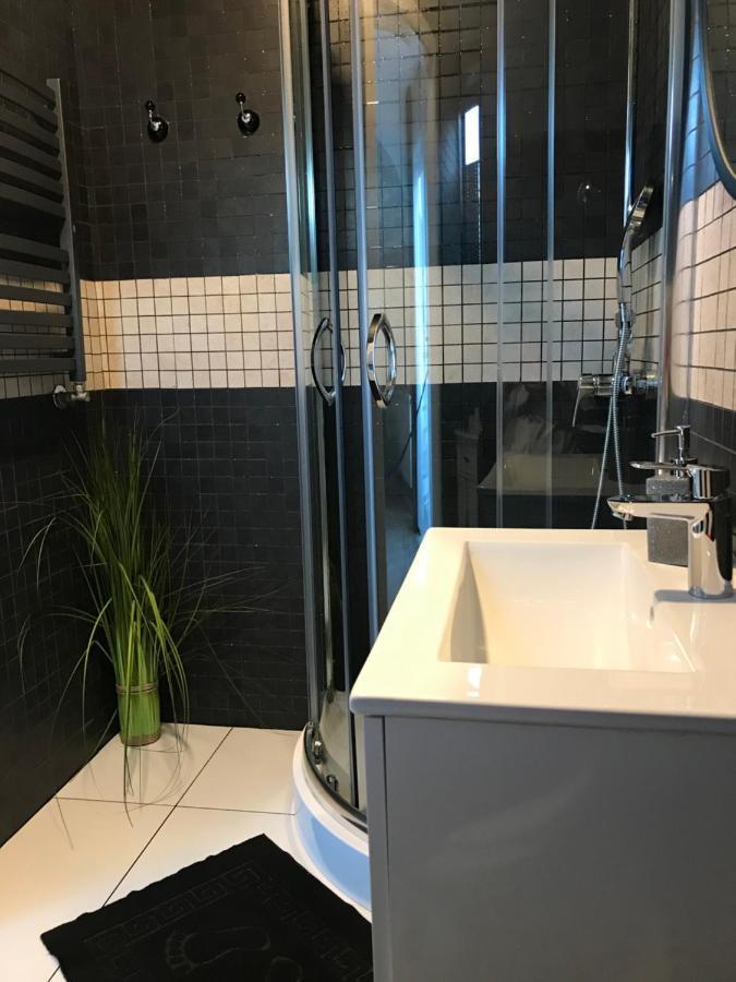 Saviano Mare Villa ミエンジズドロイェ エクステリア 写真