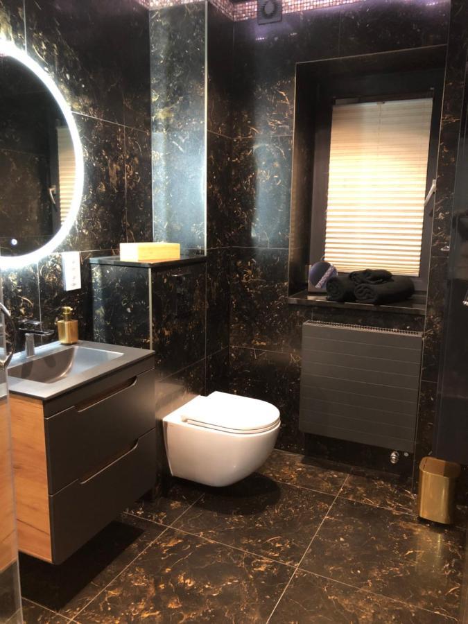 Saviano Mare Villa ミエンジズドロイェ エクステリア 写真